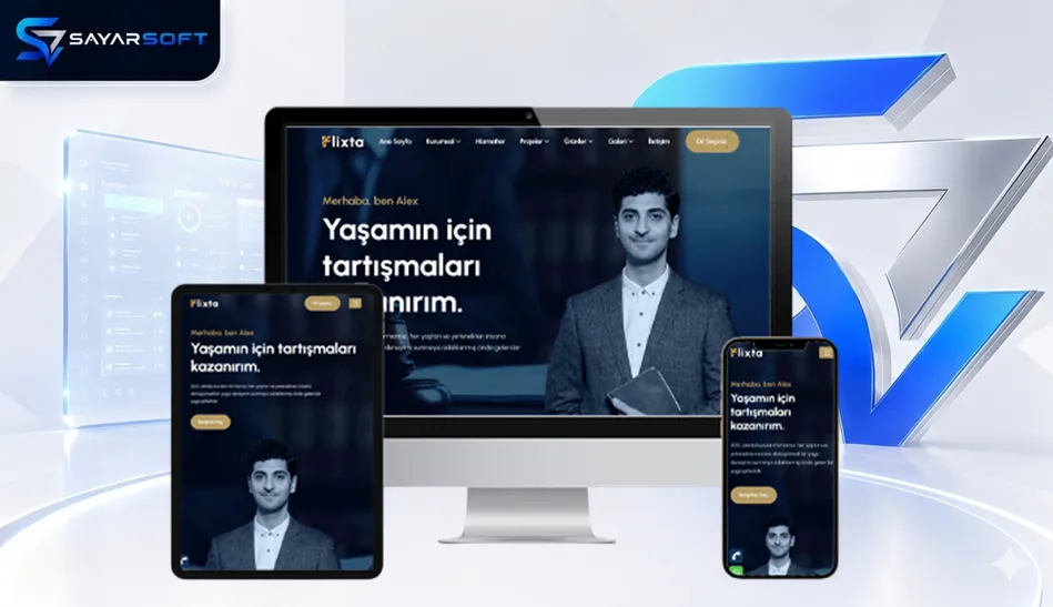 Kişisel Danışmanlık ve Yaşam Koçluğu Web Sitesi