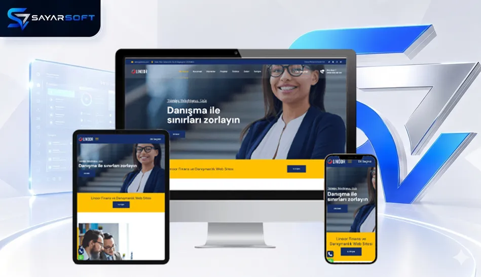 Finans ve Bütçe Yönetimi Web Sitesi