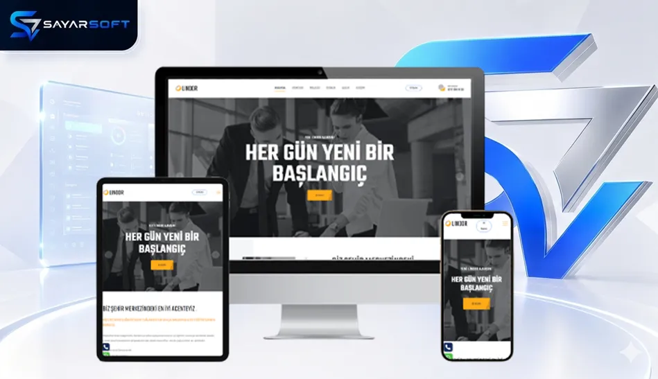 Pazar Araştırması ve Danışmanlık Web Sitesi