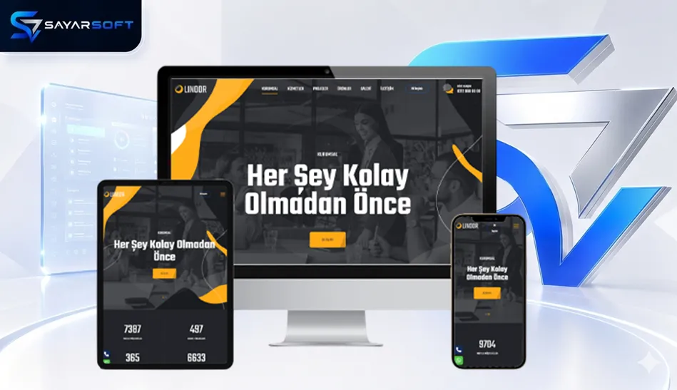 Kurumsal Firma ve Şirket Web Sitesi