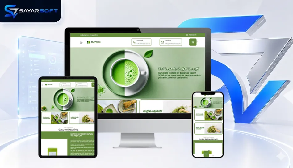 Özel Tek Ürün E-Ticaret Satış Hazır Web Sitesi