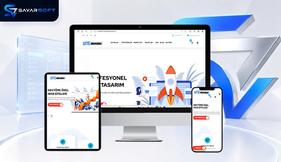 Gelişmiş Ajans Web Sitesi Satış Scripti