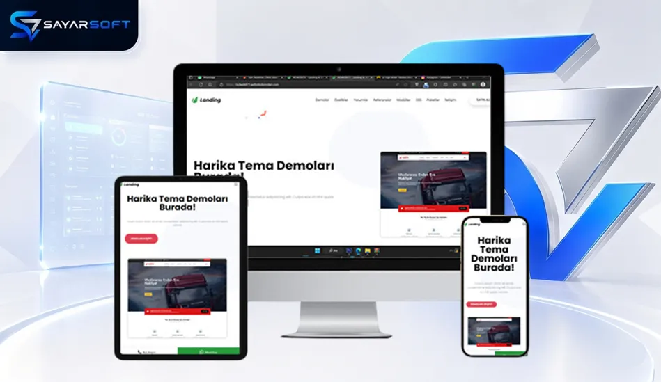 Hazır Web Ajansı Paketi