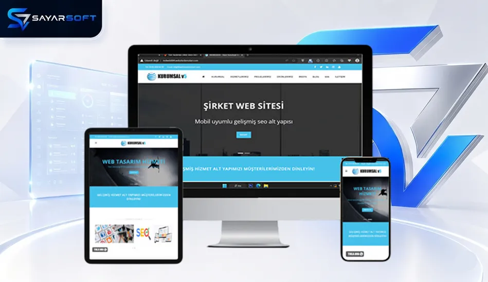  Anahtarcı Hazır Web Sitesi Paketi
